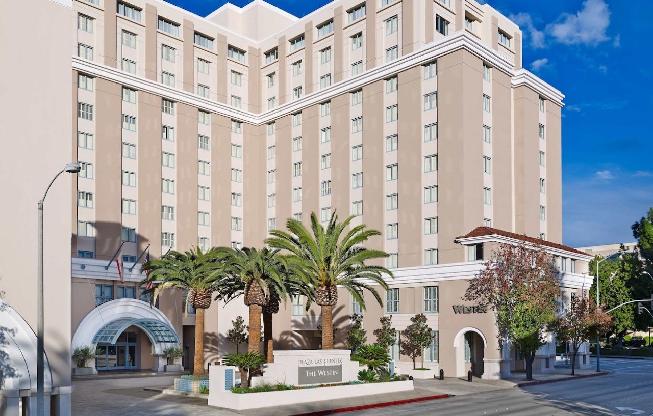 The Westin Pasadena Hotel Екстериор снимка
